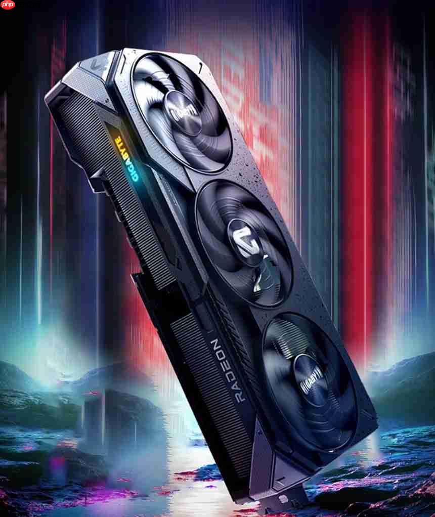 AMD中国特供RX9070 GRE上架：5月8日开售 4199元起