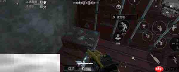 三角洲行动零号大坝宝藏位置在哪 零号大坝宝藏位置点地图一览