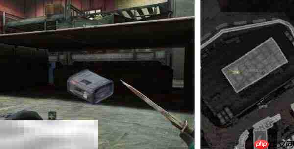 三角洲行动零号大坝渡鸦之眼在哪 零号大坝渡鸦之眼位置分享