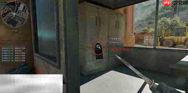 三角洲行动零号大坝房卡位置在哪里 零号大坝房卡位置刷新点一览