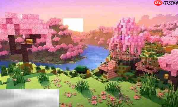 想要自由控制天气和天气时长?试试MC这些天气指令