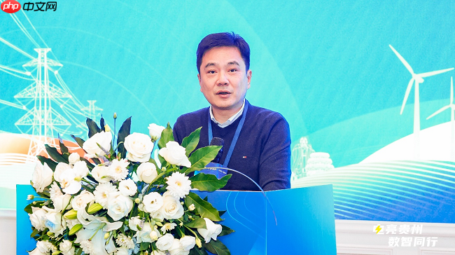 电亮贵州·数智同行  2025华为贵州电力核心伙伴解决方案交流会圆满举办