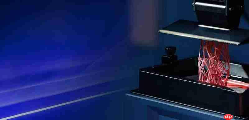 formnext2025:歌尔光学展示高精度3d打印及视觉检测全方案