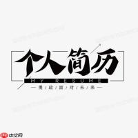 个人简历格式用什么软件做_推荐几款制作个人简历格式的专业软件