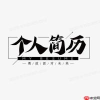 个人简历格式怎么突出重点_个人简历格式突出重点内容的技巧