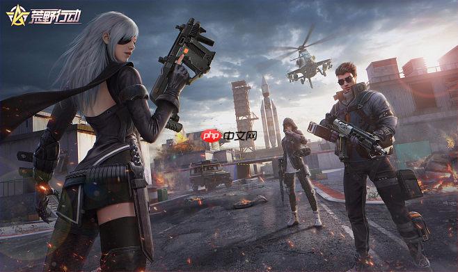 荒野行动pc版怎么联机_荒野行动pc版联机对战操作步骤说明