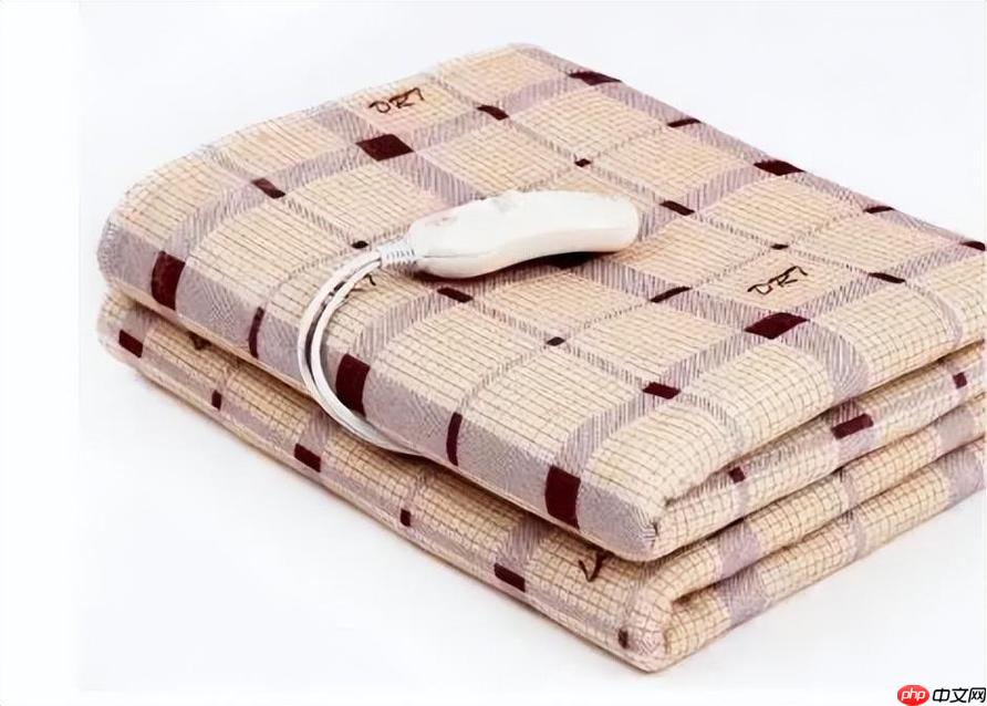 电热毯性价比怎么选品牌_电热毯高性价比品牌推荐荣事达与彩虹选购经验