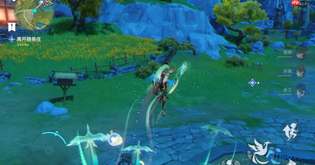 揭秘闲云独特技能机制 全面解析其核心玩法与配队思路