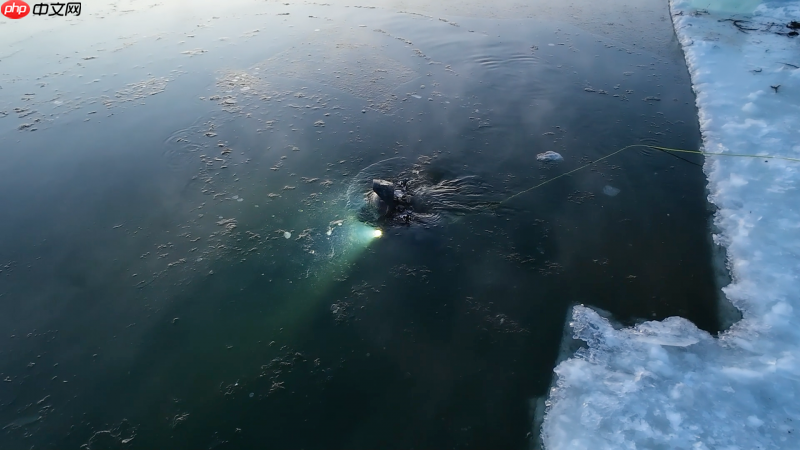鳍源科技联合索尼,共同打造影视级智能水下拍摄系统