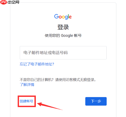 gmail邮箱注册指南 附官方免登录入口链接