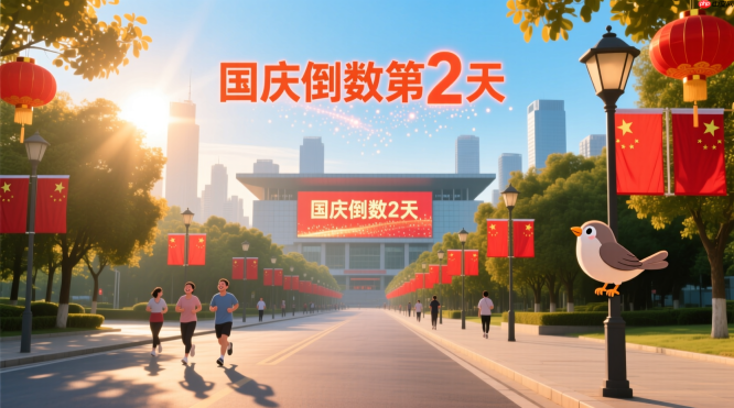 国庆倒数第2天！用AI提示词工程，科学缓解节后综合征
