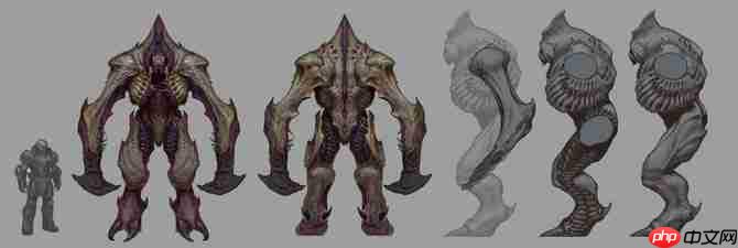 《毁灭战士：黑暗时代》攻略——导演谈细节 噩梦区域以及新怪物等