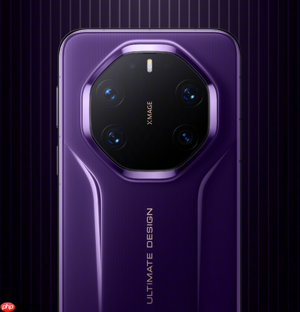 华为Mate 80 RS影像有哪些升级？华为这次堆料有点狠