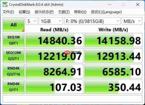 8192GB巨量狂飙 Kingston FURY G5固态硬盘