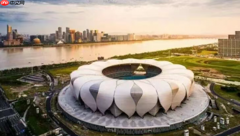 闪耀第十五届全国运动会,利亚德助力打造全球首个“城市全景闭幕式”