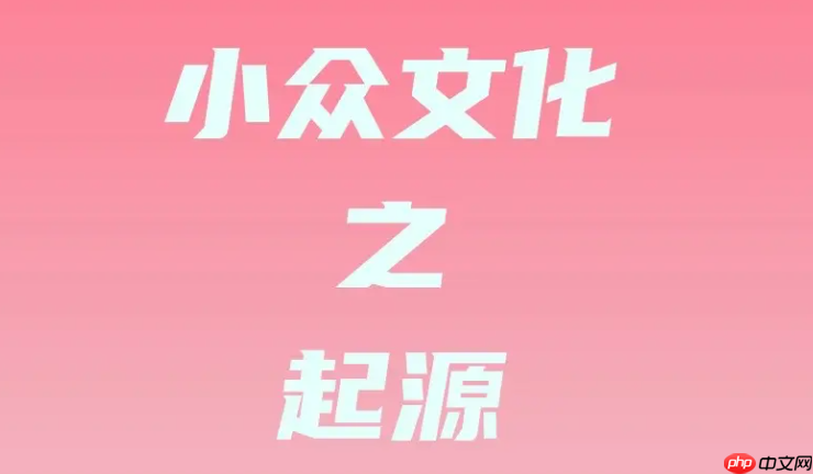 小众圈子测试工具 小众圈子高效测试网站
