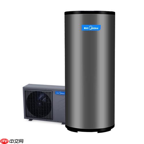 美的空气能显示e01故障代码_美的空气能显示e01故障代码代表什么及解决方法