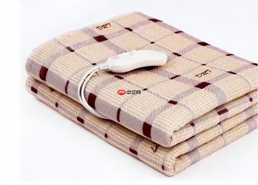 电热毯性价比哪个品牌实惠_电热毯高性价比品牌推荐小熊与志高选购指南