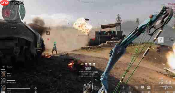 三角洲行动大战场露娜怎么上分