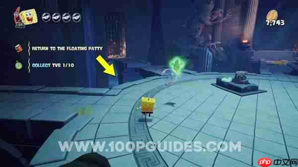 海绵宝宝潮汐巨神全电视机位置一览