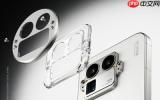真我GT8开始推送realmeUI 7.0 升级流畅度和视觉设计