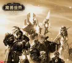 魔兽世界时光服联盟全种族特长调整内容