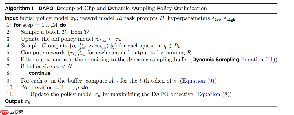 强化学习系列（十二）--GRPO，DAPO，DUPO，GSPO