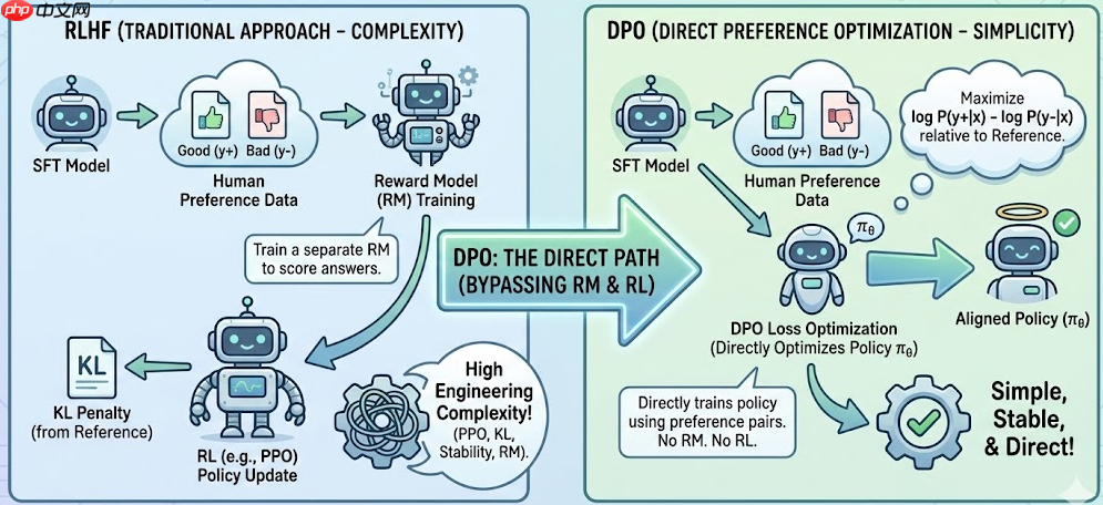 【大模型后训练学习】DPO与GRPO专题学习