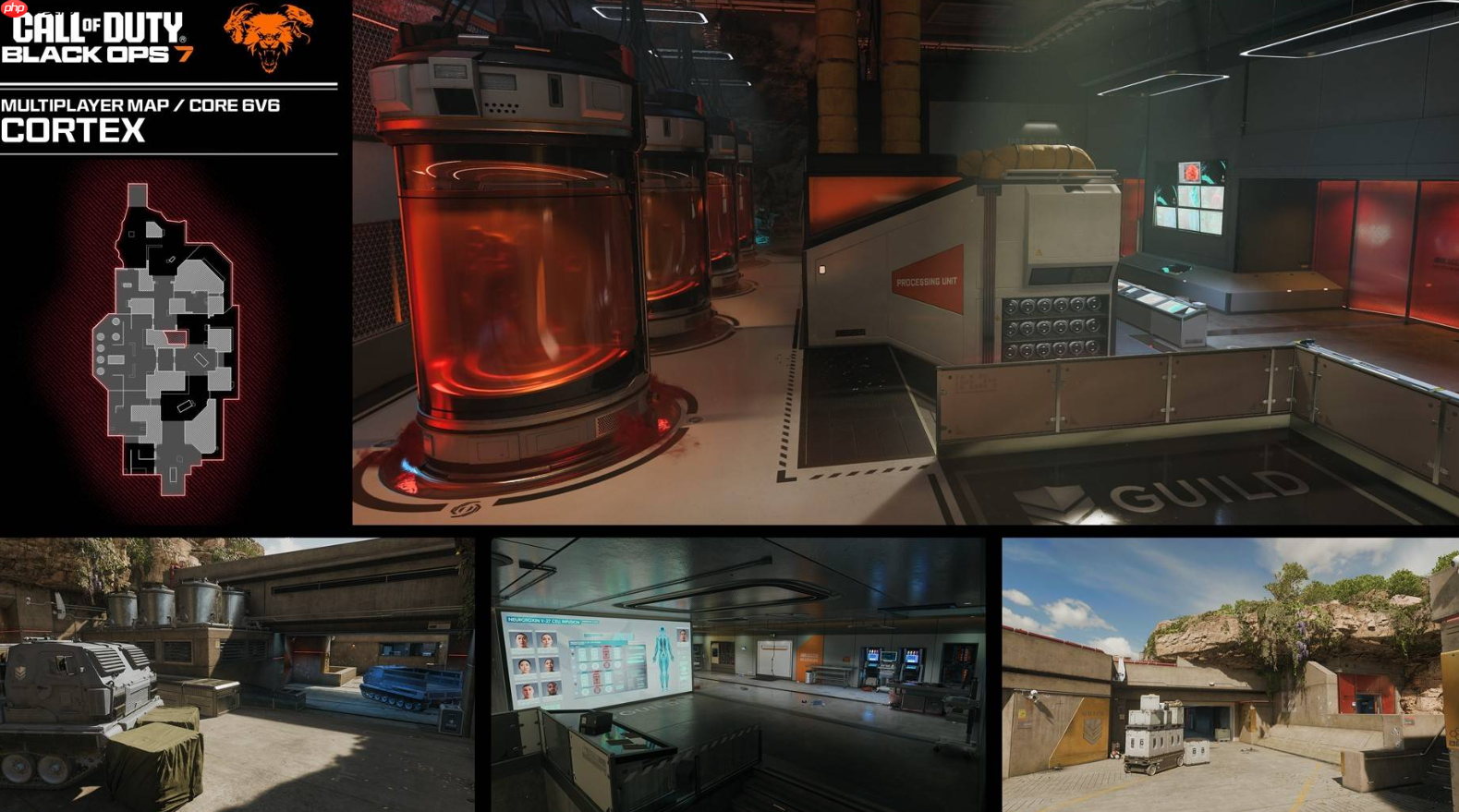 使命召唤黑色行动7科泰斯地图点位