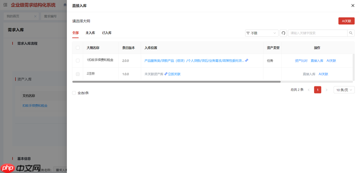 需求管理是什么？Visual RM 如何高效做好需求管理？