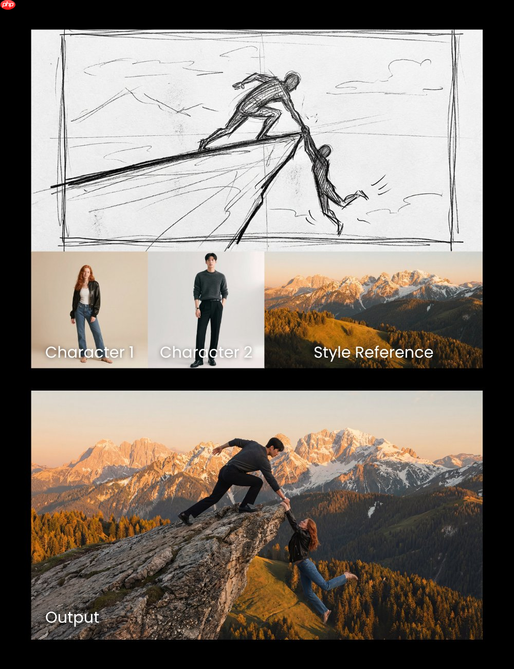 人人都能生成教程图？Nano Banana Pro 让你0基础做出年薪50万的效果图！