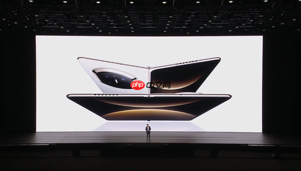 华为发布新款万元大折叠：Mate X7 1TB版售价1.6万元