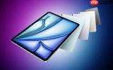 2026款iPad Air升级细节曝光 M4心片加持 OLED屏缺席
