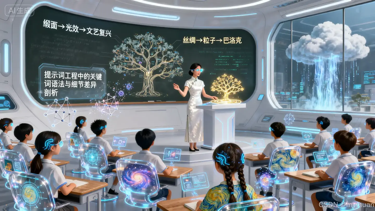 构建AI智能体：精雕细琢：驾驭关键词的细微差别，解锁高质量提示词编排与视觉表征