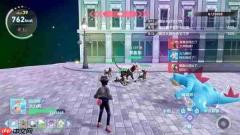 宝可梦传说ZADLC超次元爆涌剧情是什么