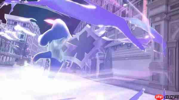 宝可梦传说ZADLC超级戟脊龙特性