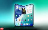 外媒：苹果折叠屏iPhone有&ldquo;三大杀手锏&rdquo; 折痕将消失？