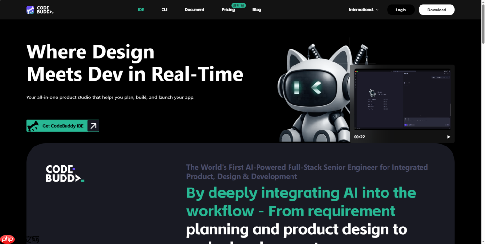 用户选剧情，AI写故事：CodeBuddy+GLM-4.6实现沉浸式小说创作体验