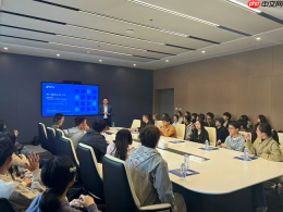 博大数据前海智算中心迎香港科技大学代表团，共筑湾区AI教育基石