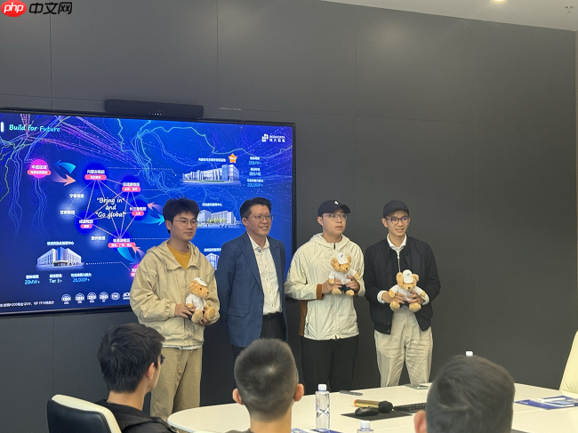 博大数据前海智算中心迎香港科技大学代表团,共筑湾区AI教育基石