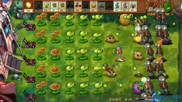 植物大战僵尸融合攻略：阳光蘑菇与末日星星的终极阵容
