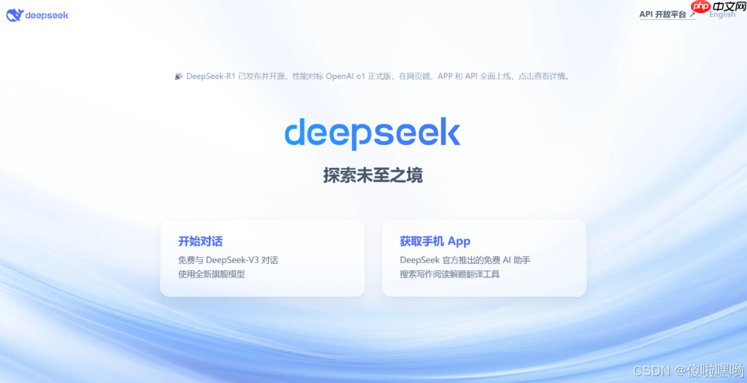 DeepSeek超全面指南：入门必看