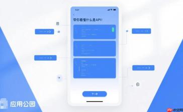 设备APP接口开发:带你看懂什么是API!