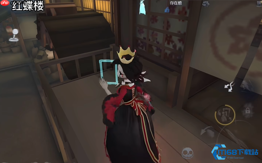 第五人格红夫人终极攻略:镜像艺术与高阶操作秘籍