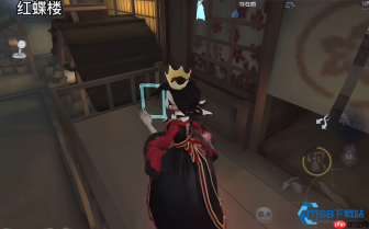 第五人格红夫人终极攻略：镜像艺术与高阶操作秘籍