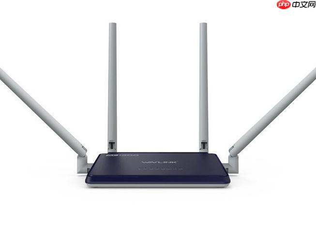 192.168.50.1双频段切换 192.168.50.15g优先连接优化教程