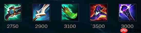 英雄联盟海克斯大乱斗物转法怎么玩