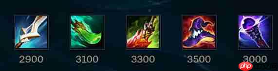 英雄联盟海克斯大乱斗物转法怎么玩