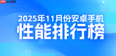 最新安卓旗舰手机性能排名公布:小米系最高才第十?