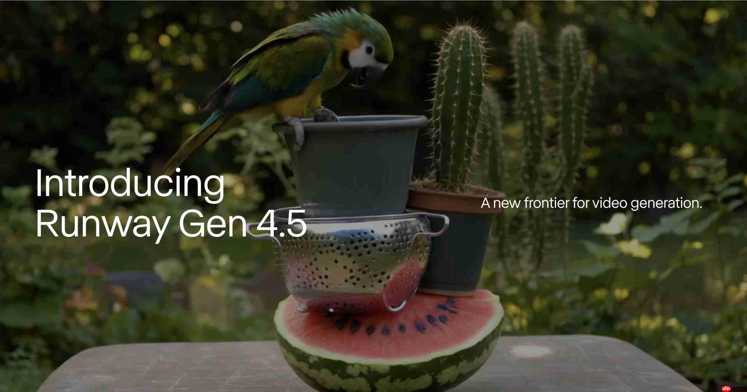 sora 2 pro 跌至第七？runway登顶视频模型榜首